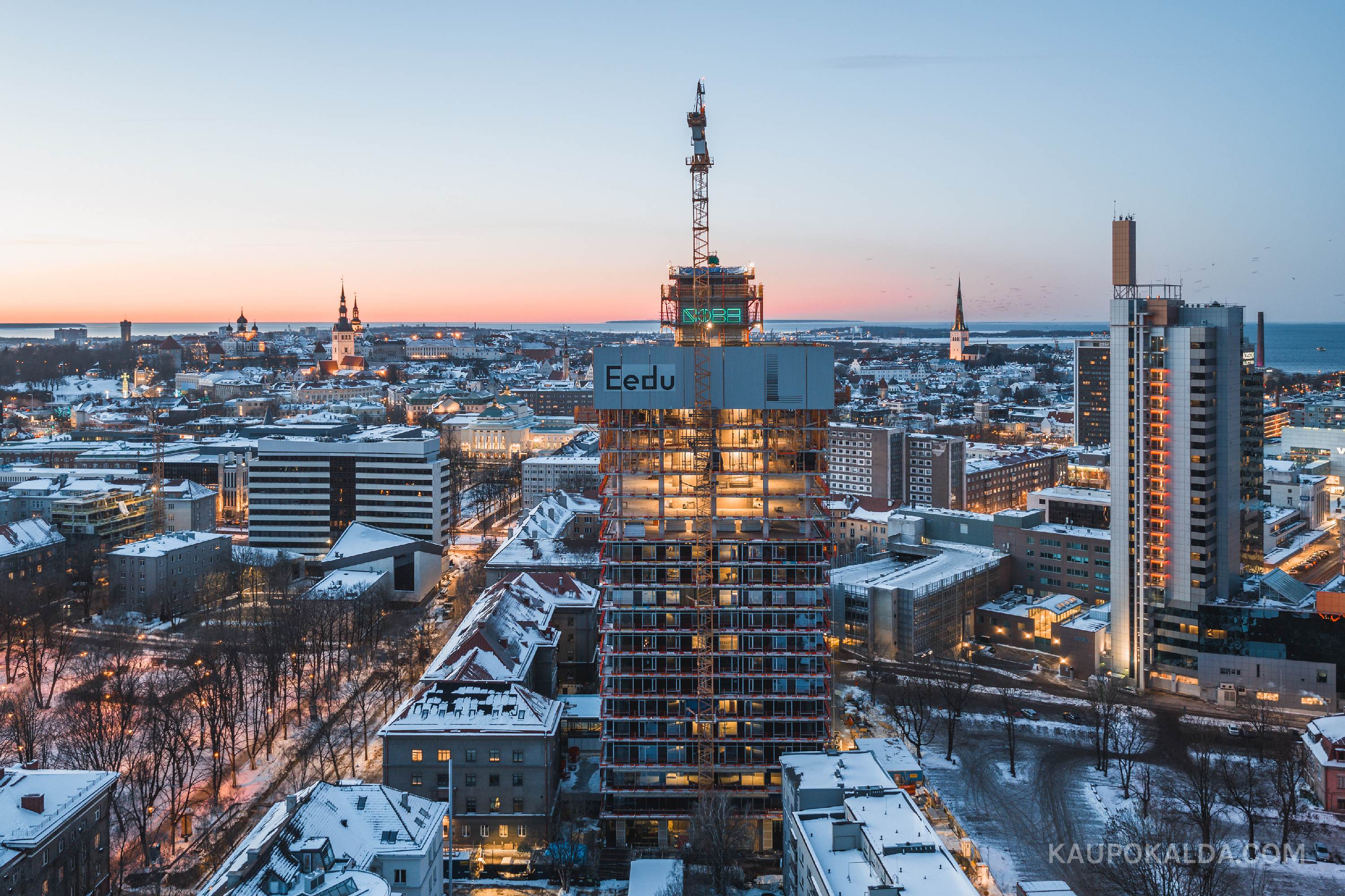 Eedu ehitus 2026.2