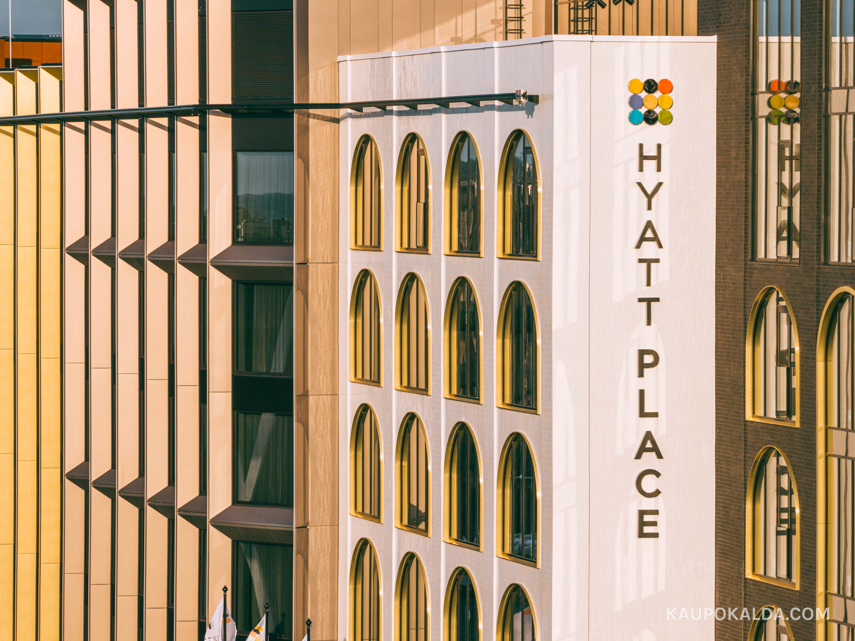 Hyatt Place hotel, Tallinn