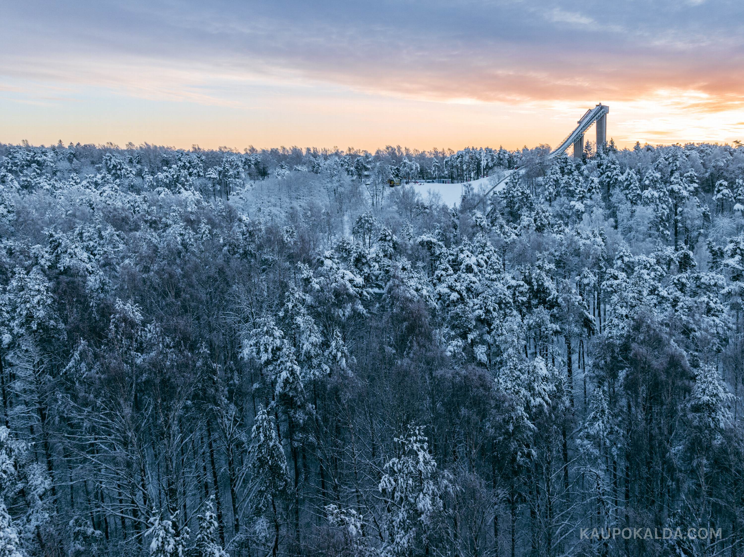 Mustamäe suusahüppetorn