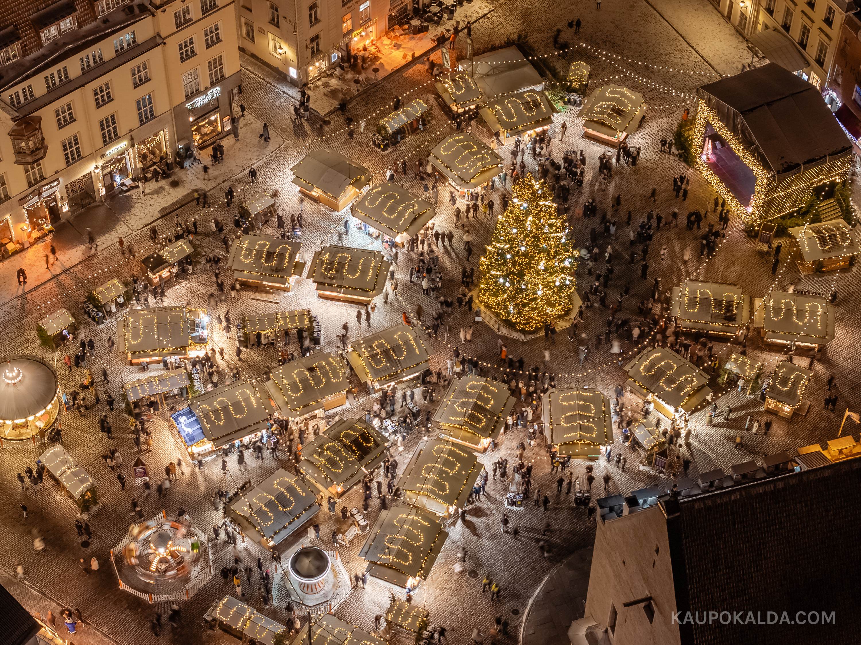 Tallinna Jõuluturg, 2024