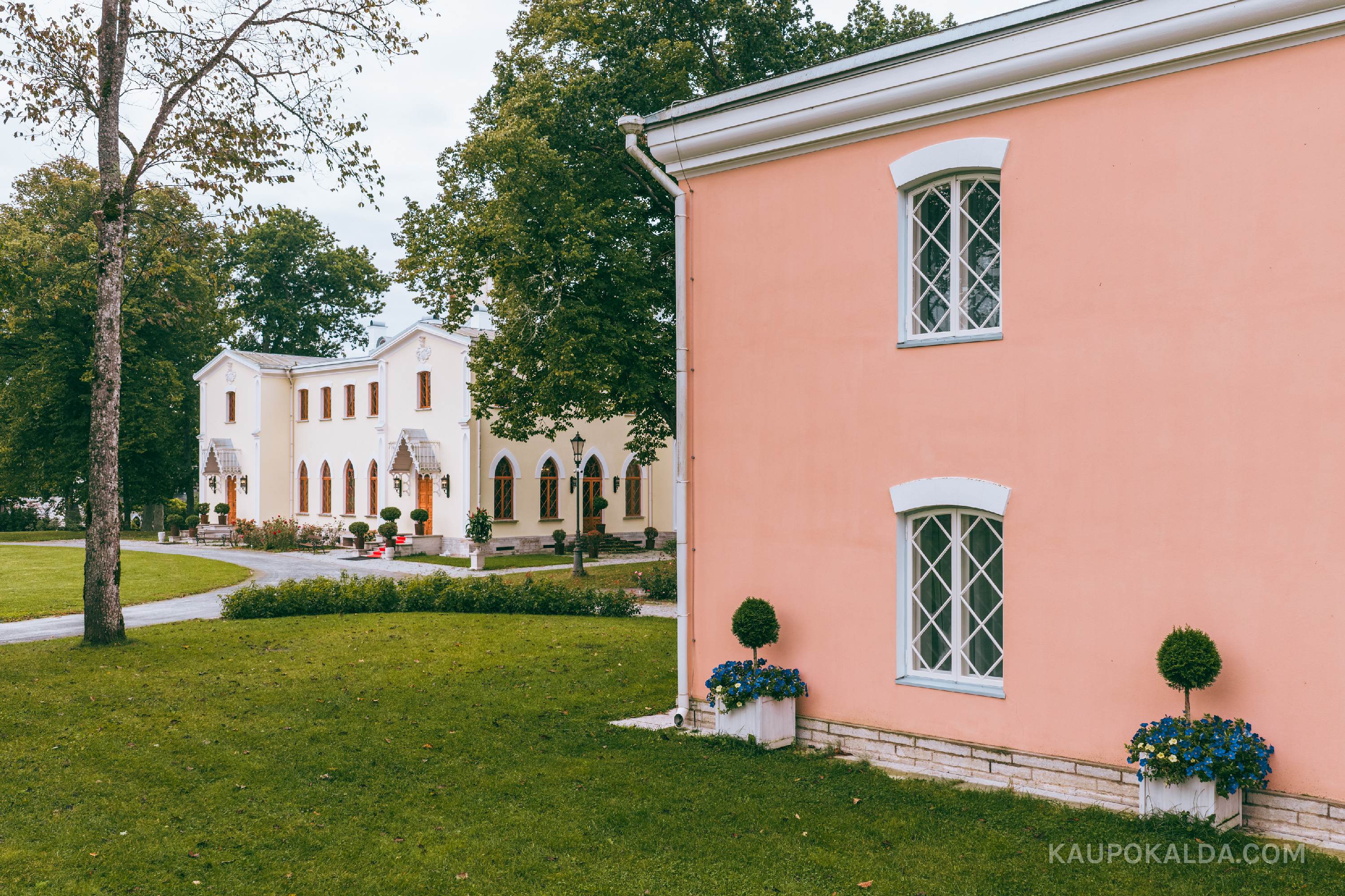 Keila-Joa Schloss fall