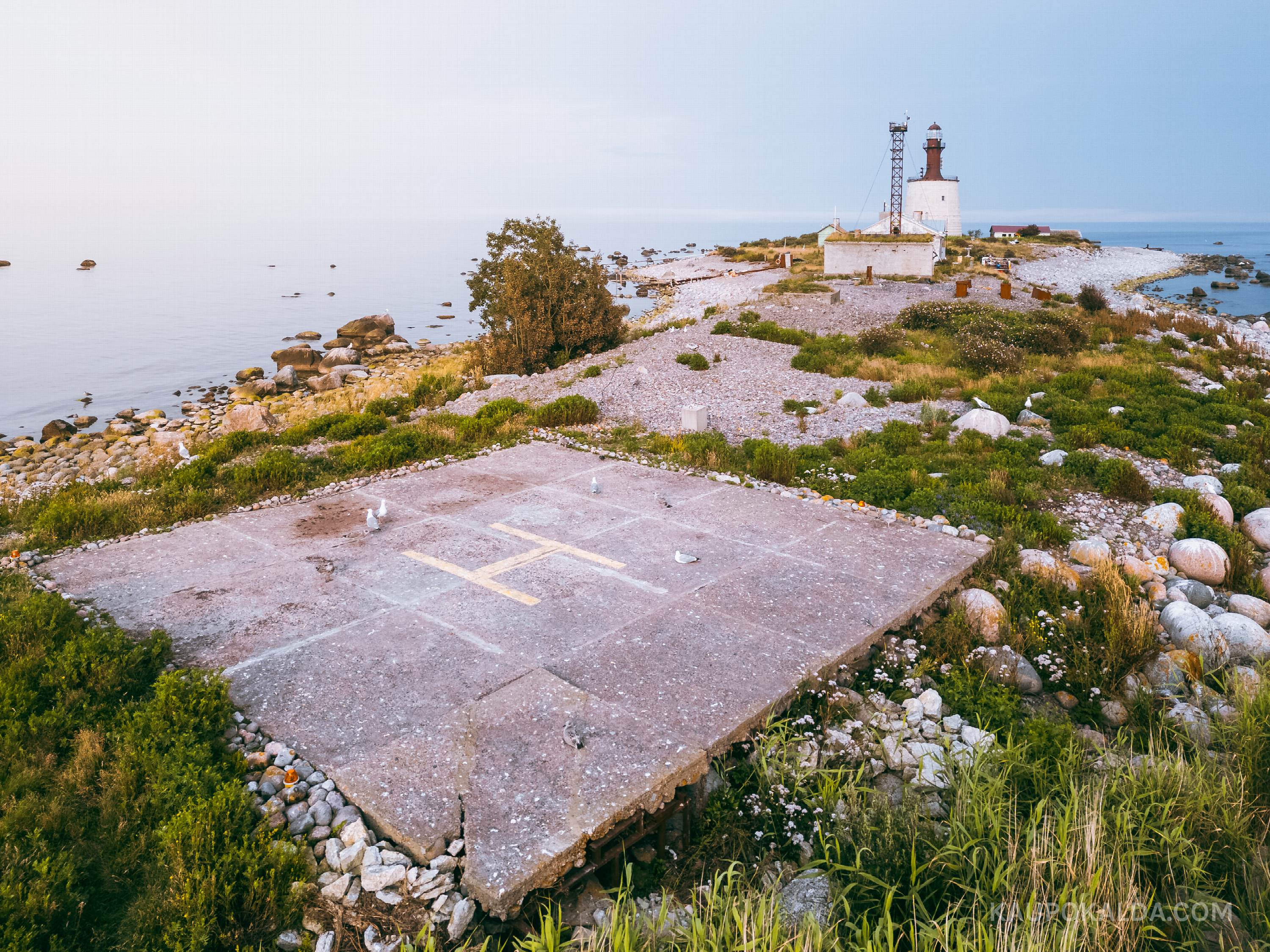 Keri helikopteriplats